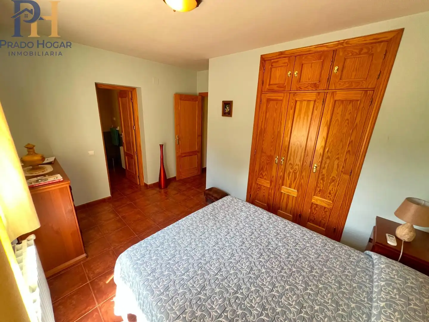 Villa mit Garten zum Verkauf in San Román de los Montes, imagen 21