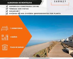 Jardí de Casa o xalet en venda en Cabo de Gata amb Aire condicionat, Calefacció i Terrassa