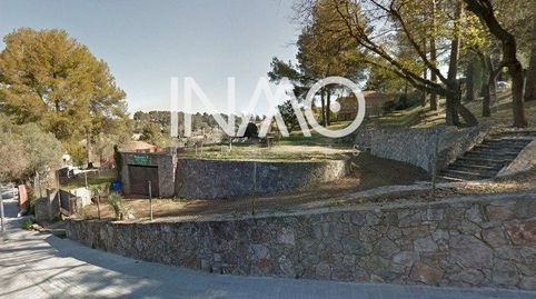 Foto 3 von Grundstücke zum Verkauf in Carrer de Can Barata, Can Barata, Sant Cugat del Vallès