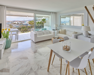 Apartment to rent in Marina Botafoc - Platja de Talamanca, Eivissa
