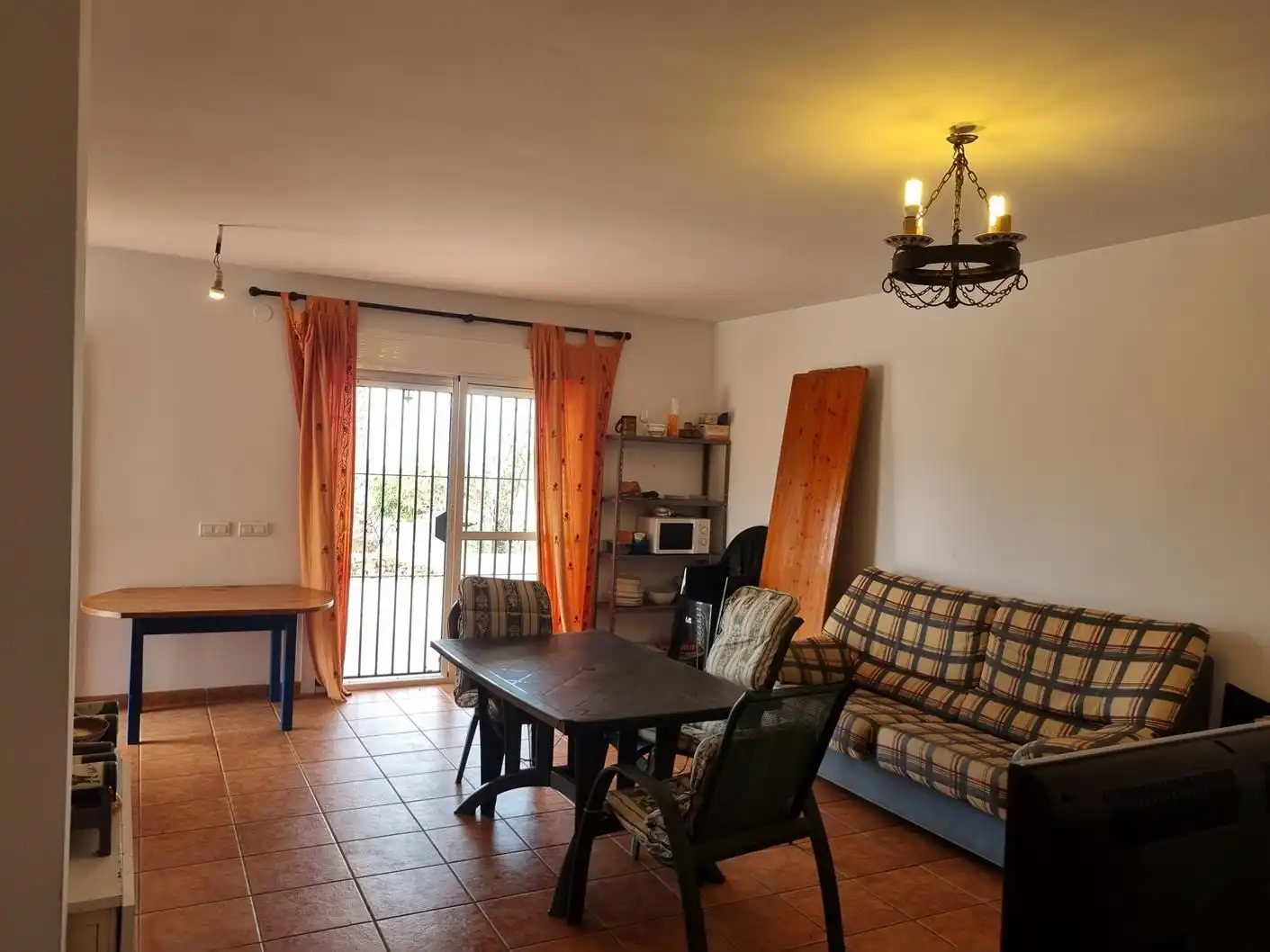 Living room of Houses for sale in Torrox  with Private garden, Terrace and Storage room