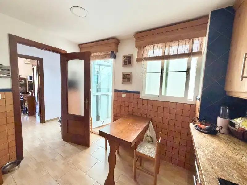 Cuina de Pis en venda en Torremolinos amb Aire condicionat, Terrassa i Traster