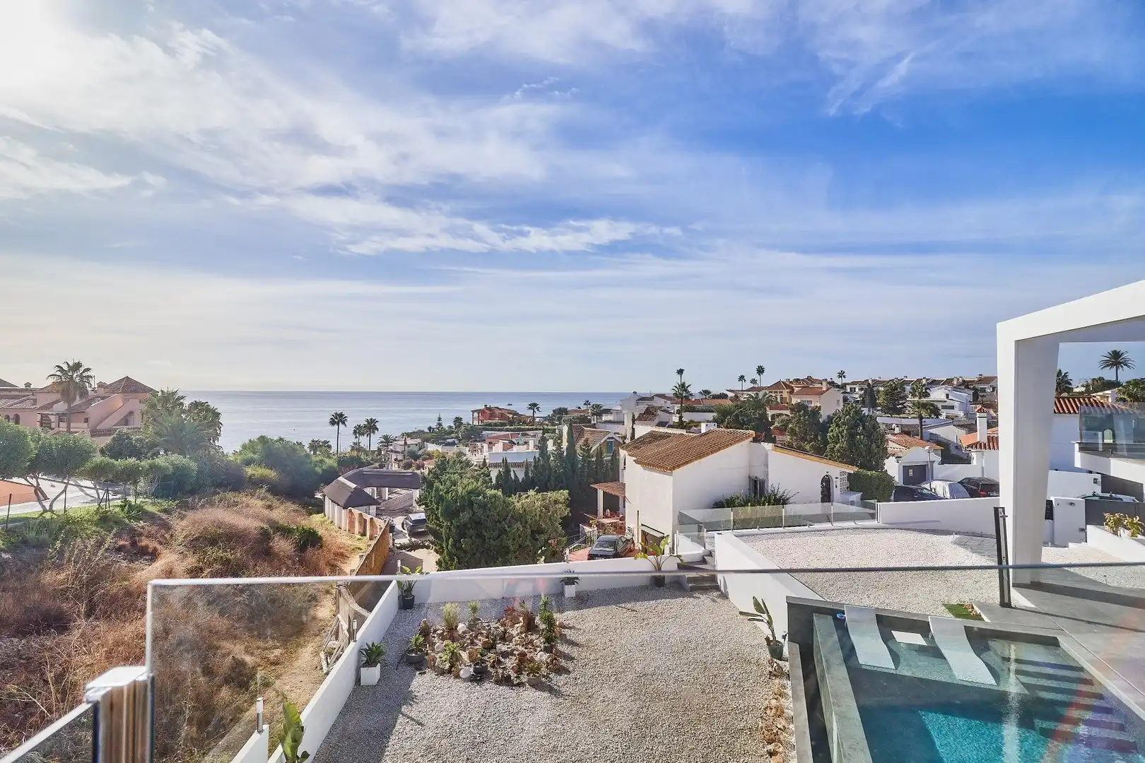Villa mit Pool zum Verkauf in El Faro de Calaburra - Chaparral, imagen 51