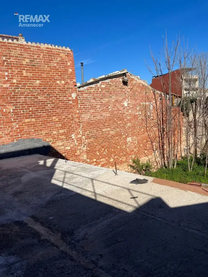 Vista exterior de Planta baja en venta en L'Olleria