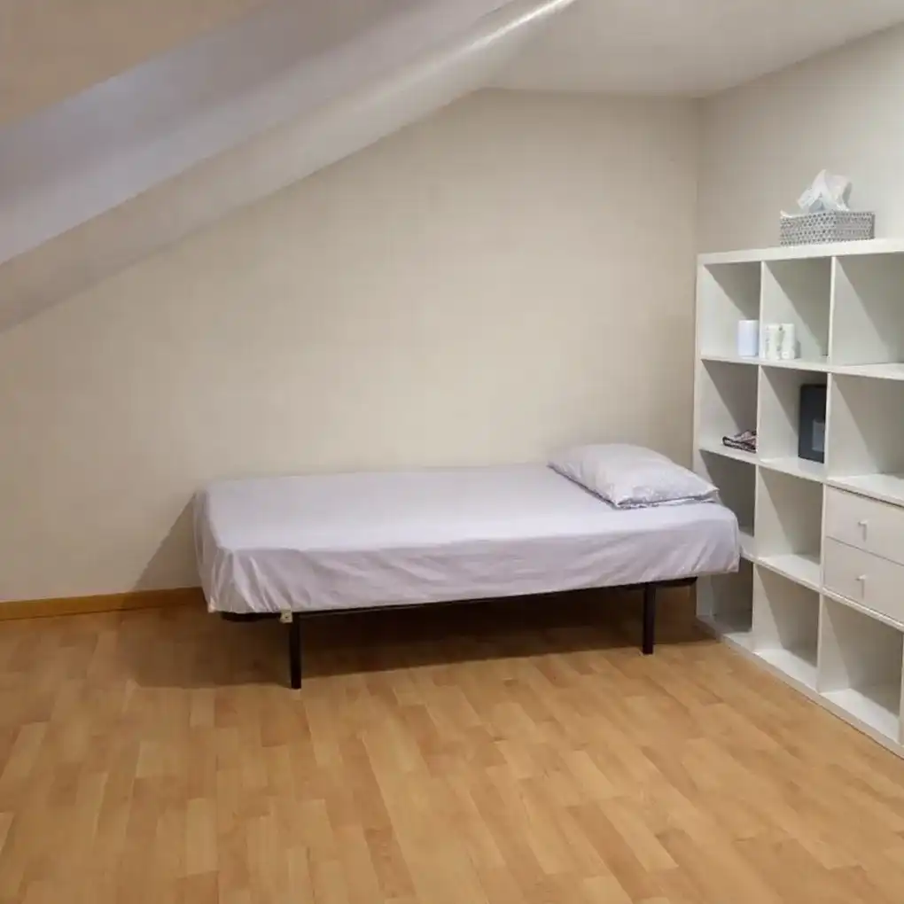 Bedroom of Flat for sale in Talavera de la Reina  with Heating and Terrace