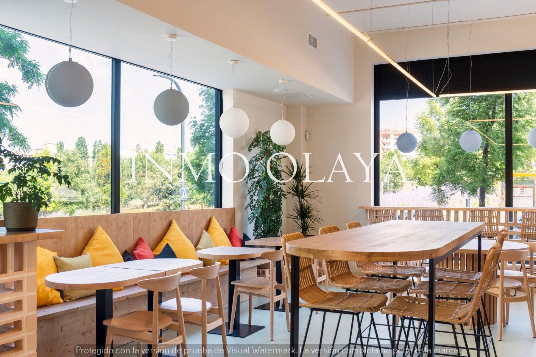 Locales en traspaso en Sant Just Desvern fotocasa