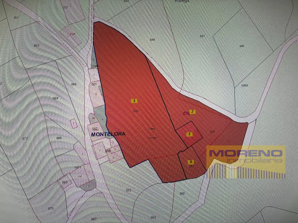 Haus zum Verkauf in Lugar Montelora - Pq Cedron, imagen 13