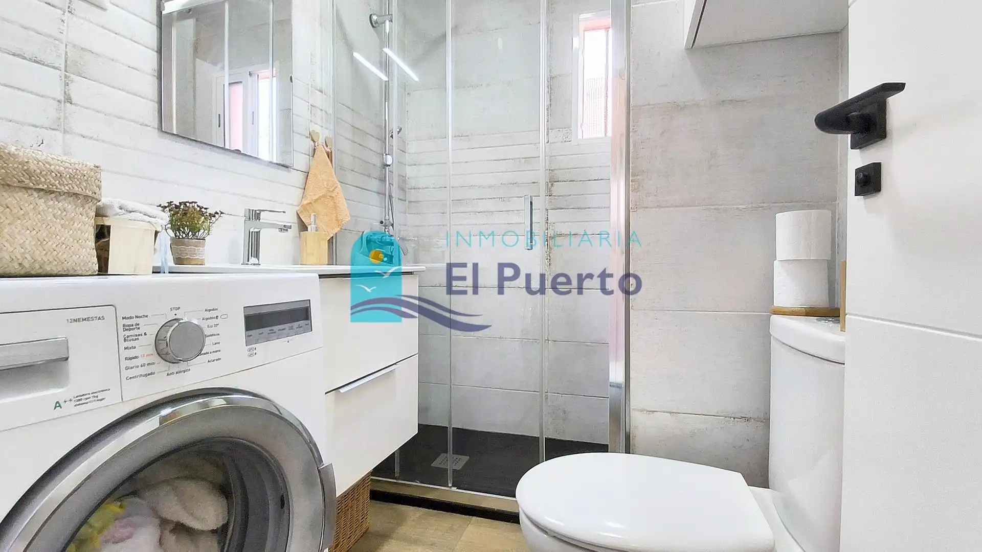 Apartament amb piscina en venda a Puerto de Mazarrón, imagen 21
