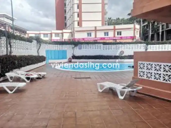 Swimming pool of Study for sale in Puerto de la Cruz  with Terrace, Furnished and Community pool