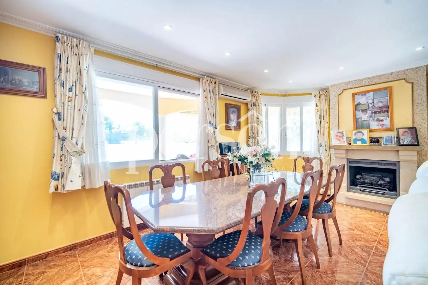 Detached house with terrace for sale in Serra, imagen 25