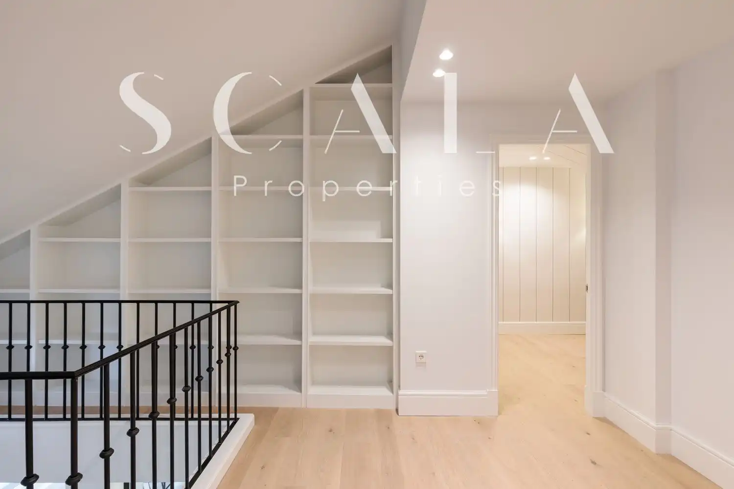 Duplex con terrazza in affitto a Monte Esquinza, imagen 43