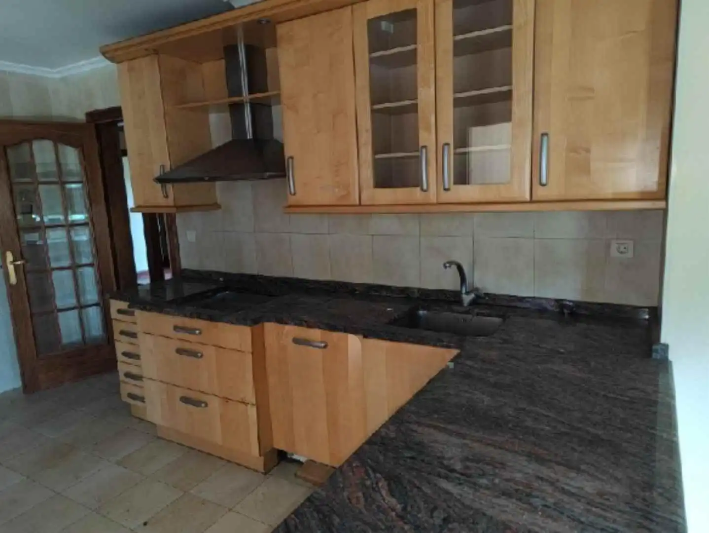 Kitchen of Houses for sale in Zuia  with Heating and Private garden