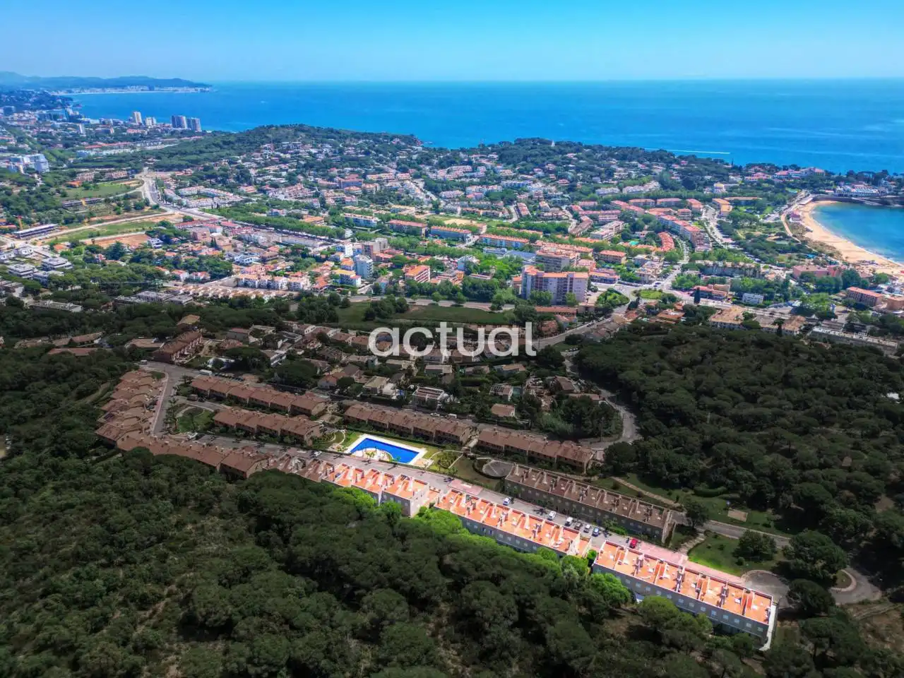 Casa o xalet en venda en Sant Feliu de Guíxols amb Aire condicionat, Calefacció i Terrassa