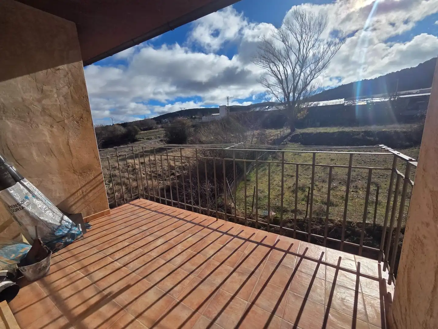 Terrassa de Pis en venda en Orihuela del Tremedal amb Calefacció i Terrassa