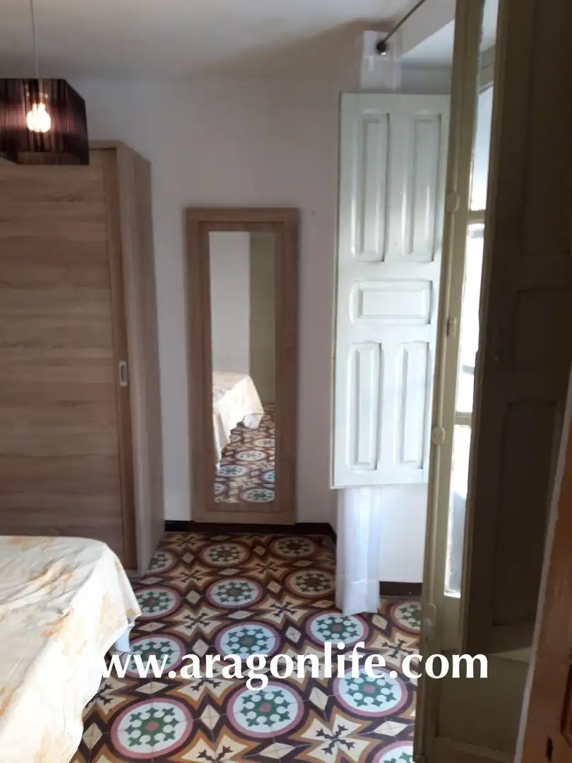 Houses for sale in Fabara  with Storage room, Furnished and Oven