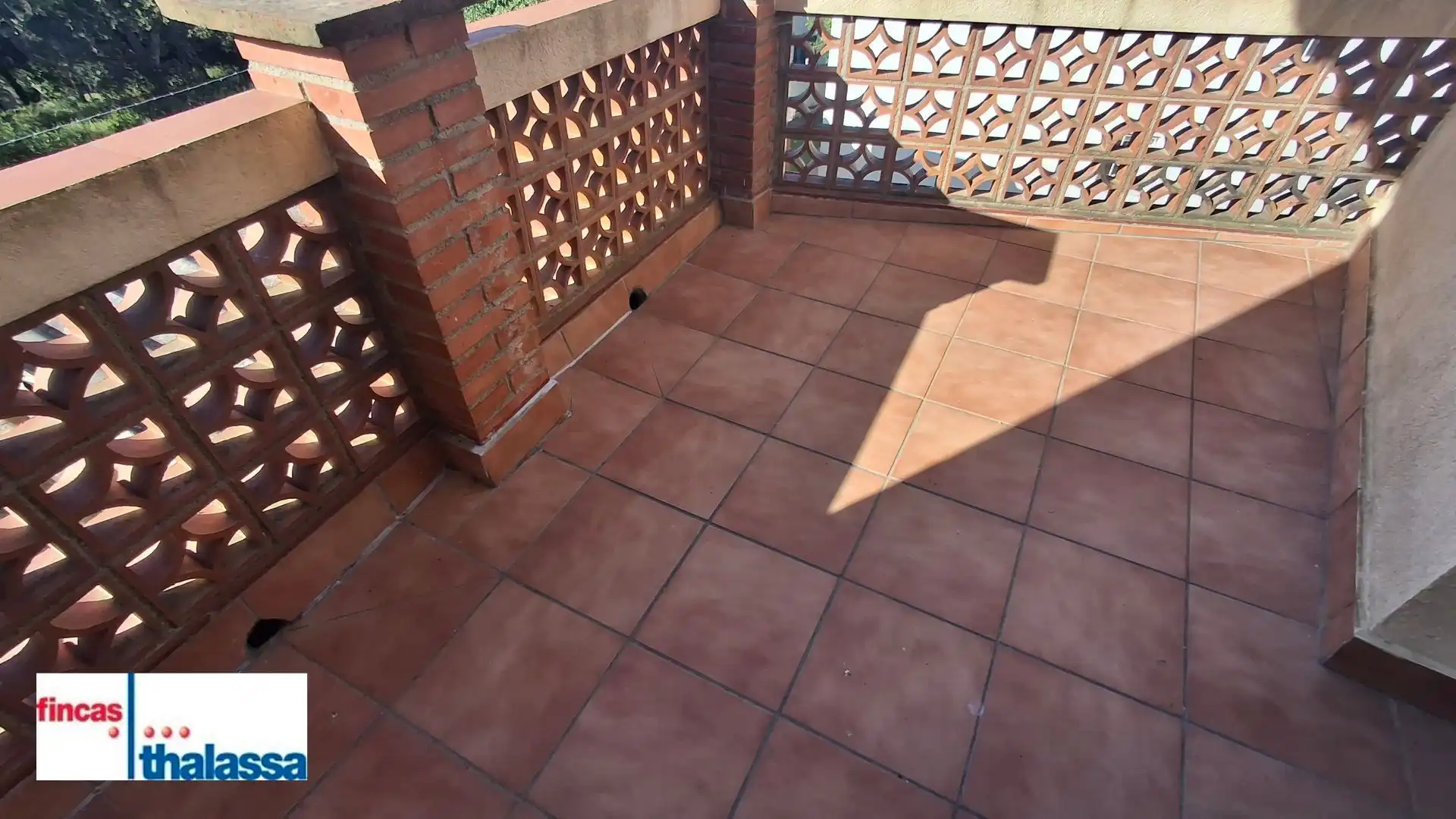 Terrassa de Casa o xalet en venda en Lloret de Mar amb Aire condicionat, Calefacció i Jardí privat