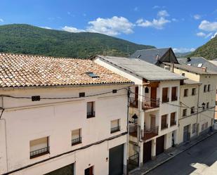 Exterior view of Flat for sale in El Pont de Suert