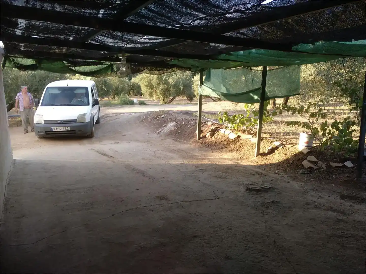 Parking de Terreno en venta en Alcaudete