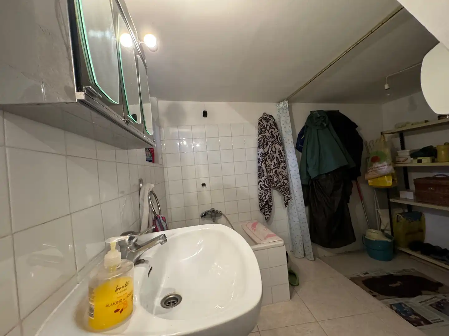 Bany de Casa o xalet en venda en Torre de Esgueva amb Jardí privat i Traster