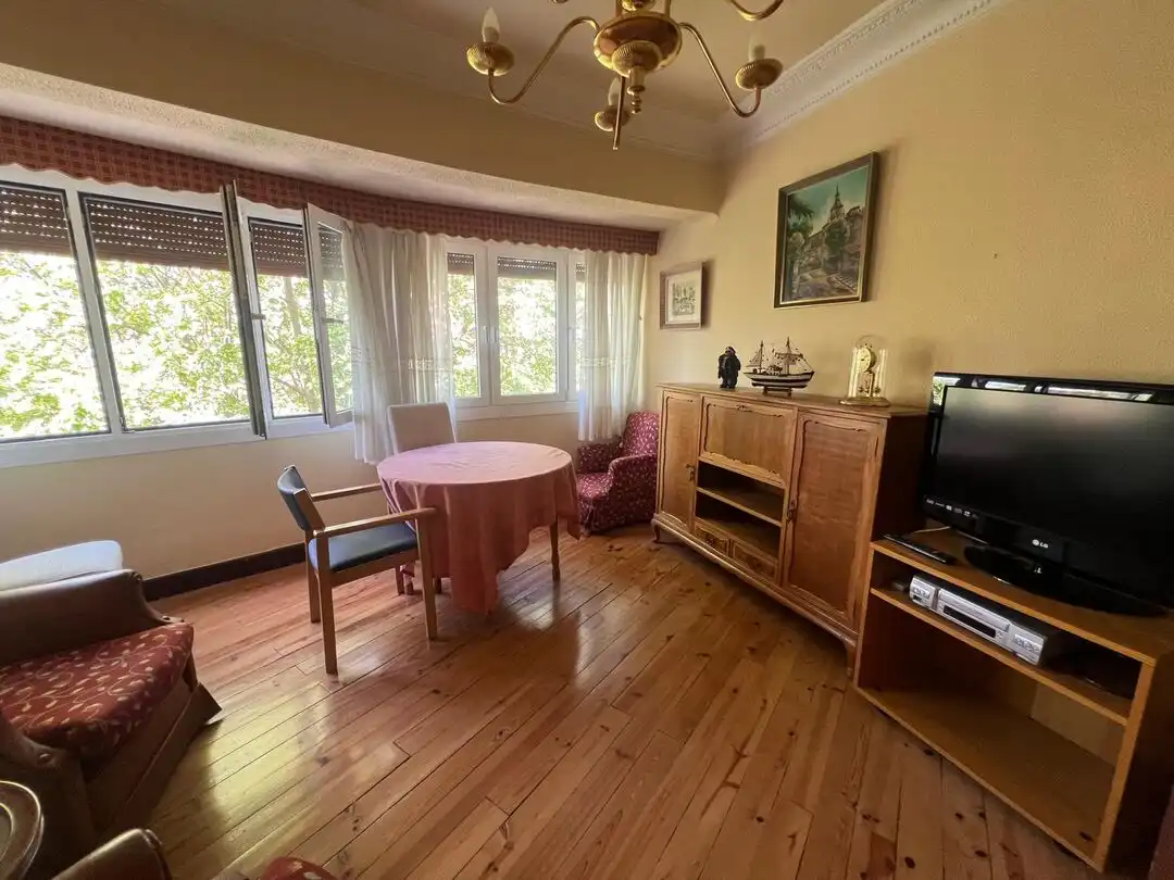 Living room of Flat for sale in Vitoria - Gasteiz  with Heating and Storage room
