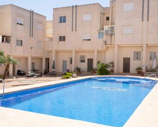 Swimming pool of Single-family semi-detached for sale in Hondón de los Frailes  with Heating, Balcony and Community pool