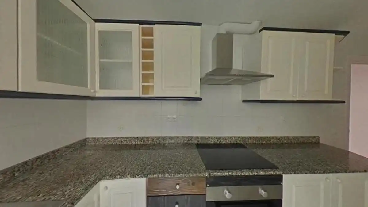 Cuina de Apartament en venda en Premià de Mar amb Balcó