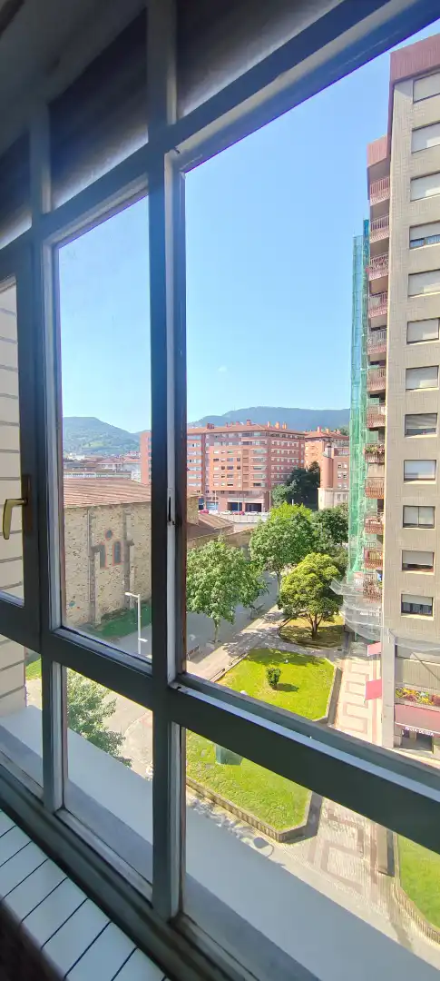Exterior view of Apartments for sale in Bilbao   with Heating, Storage room and Furnished