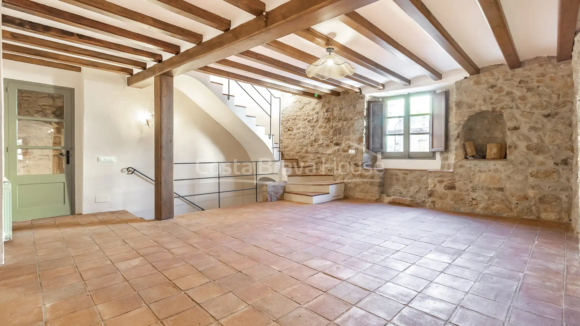 Finca rústica en venta en Carrer del Raval, Pals
