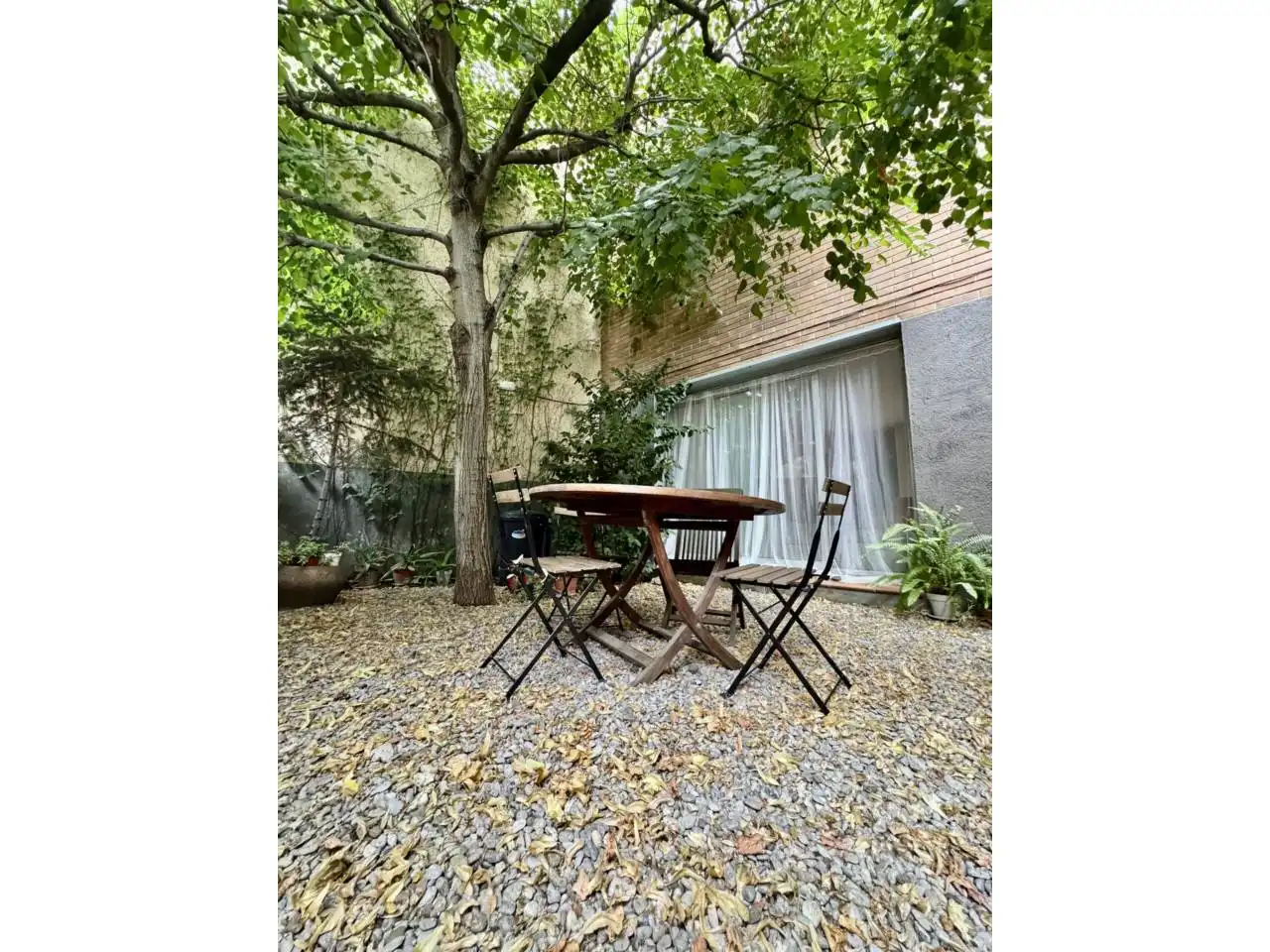 Jardín de Casa o chalet en venta en La Roca del Vallès con Aire acondicionado, Calefacción y Jardín privado