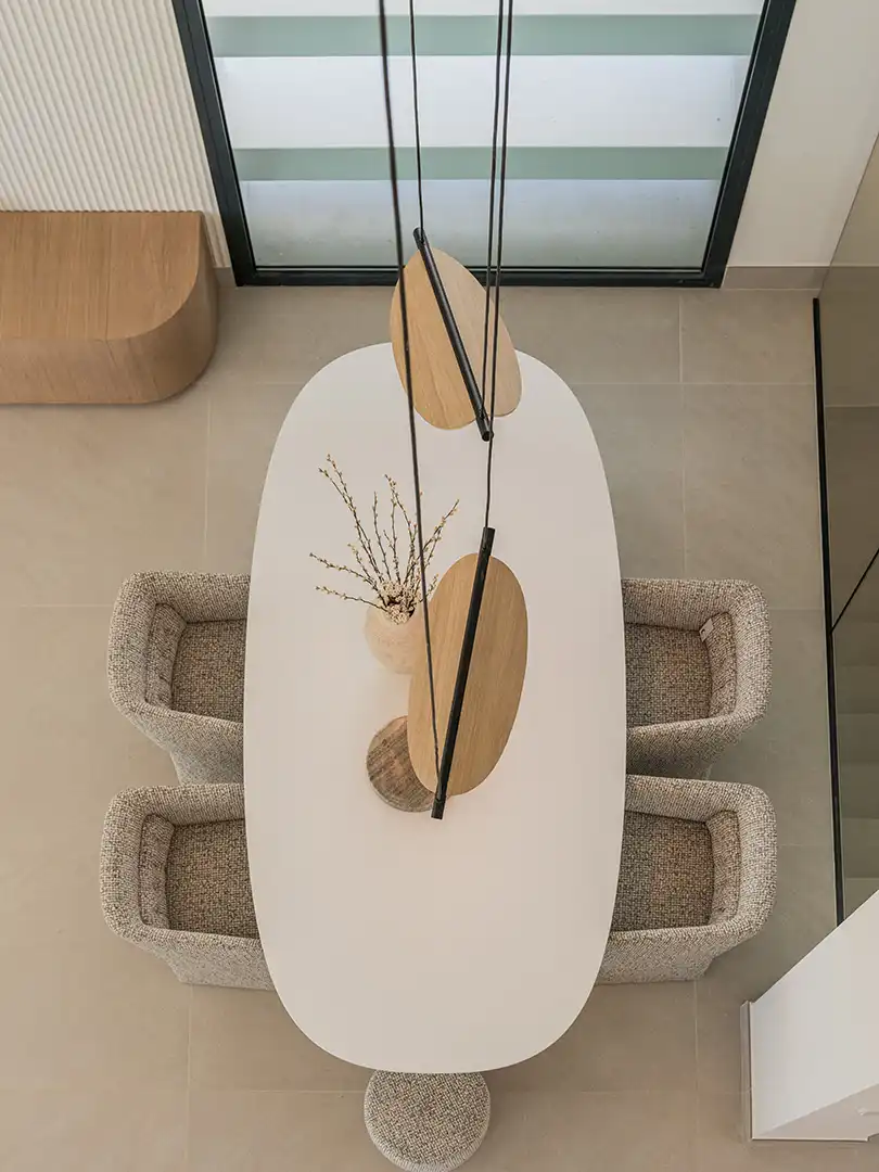 Terraza de Casa o chalet en venta en Estepona con Aire acondicionado, Calefacción y Jardín privado