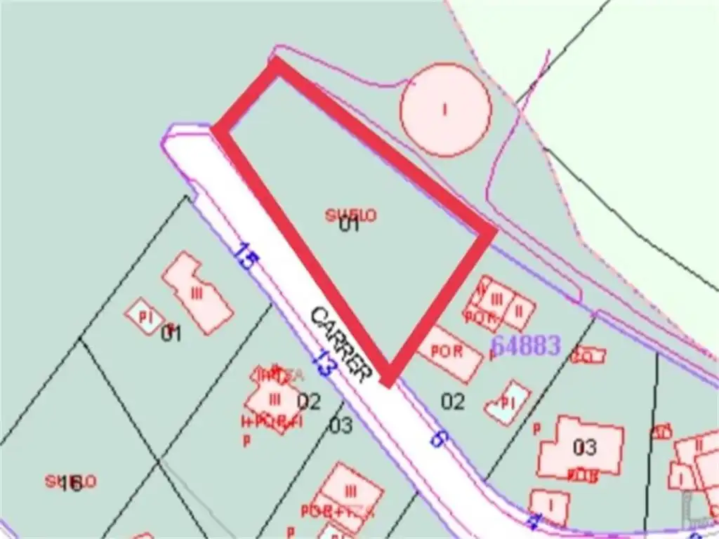 Terreno residencial en venta en Sentmenat, imagen 2