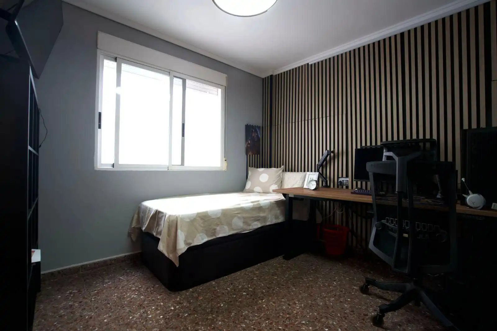 Habitación de Piso en venta en La Pobla de Farnals con Aire acondicionado, Horno y Balcón