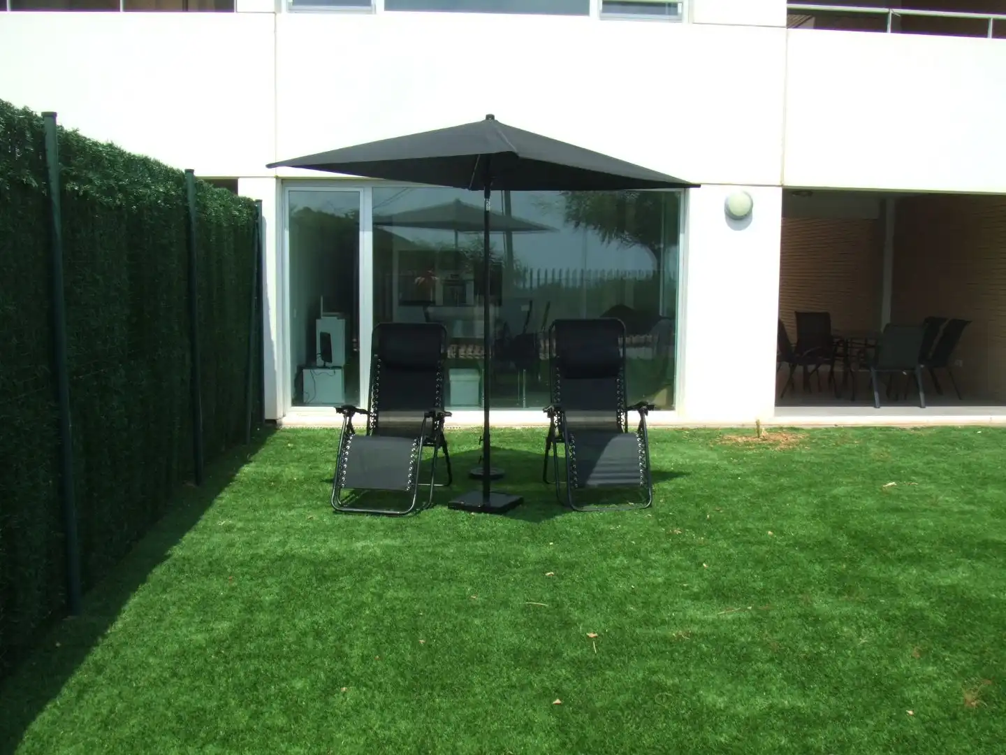 Apartment mit Garten zur Miete in CALLE EL RALL 8, imagen 2
