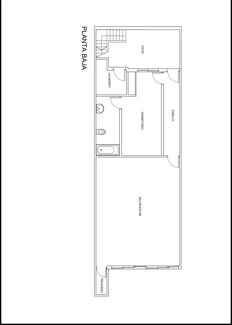 Bedroom of Houses for sale in Mazarrón  with Air Conditioner, Heating and Private garden