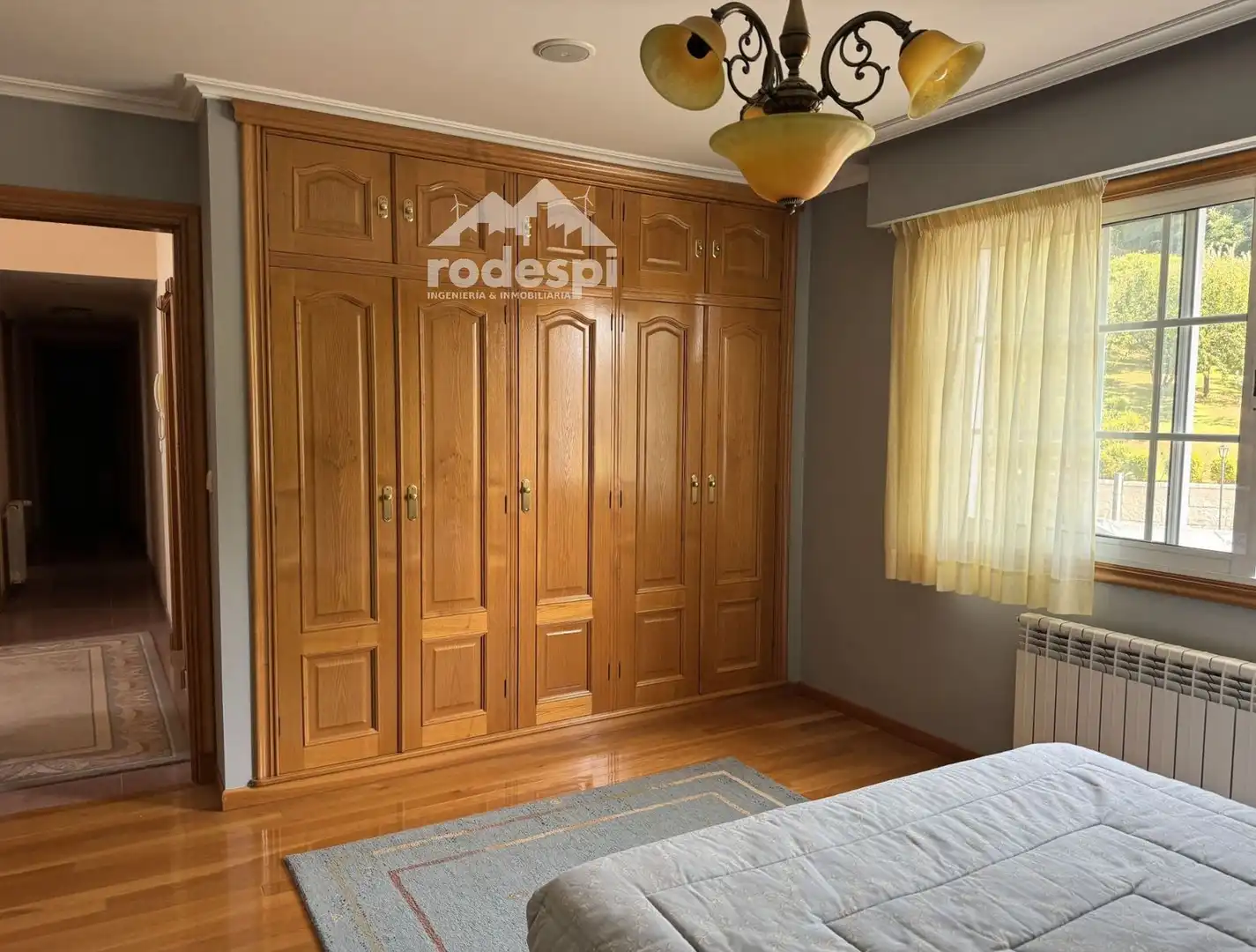 Habitación de Casa o chalet en venta en Cortegada con Calefacción, Terraza y Trastero