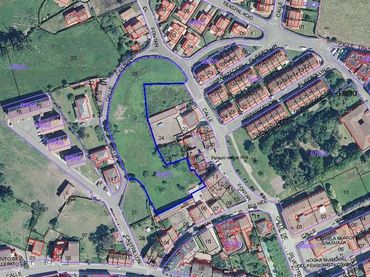 Terreno residenziale in vendita a Noreña