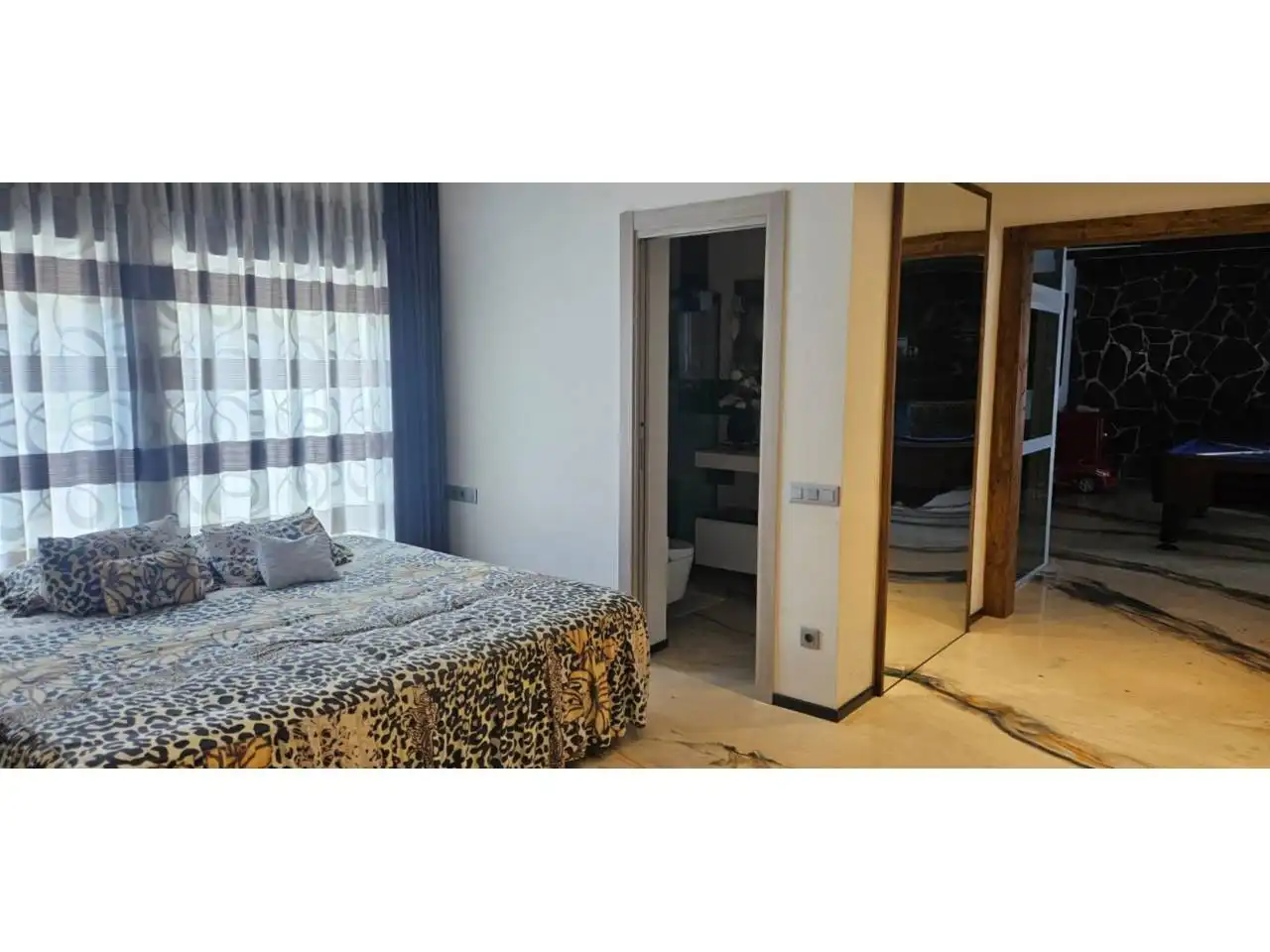Haus mit Garten zur Miete in Vallromanes, imagen 21