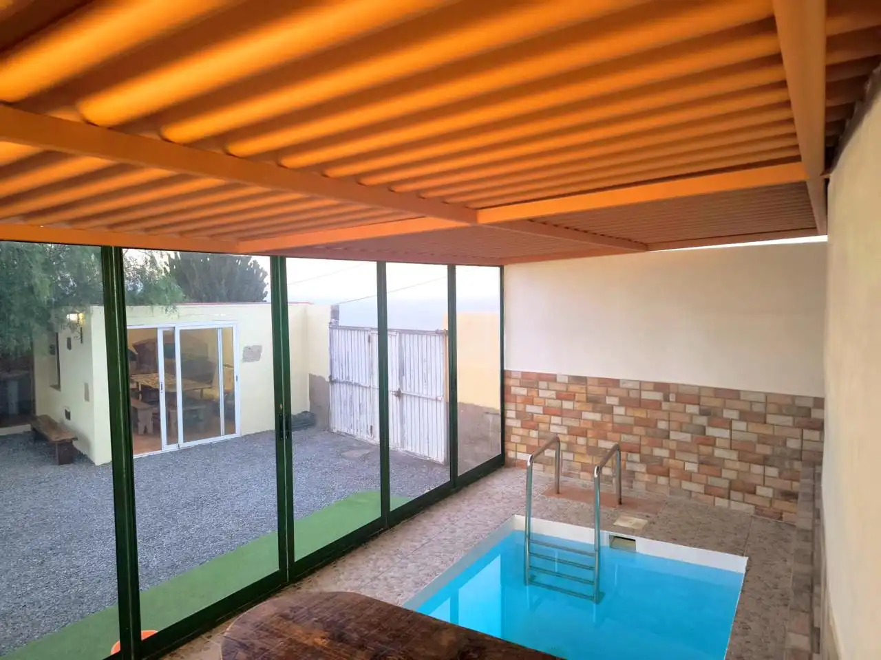 Terrace of Houses for rent in Güímar