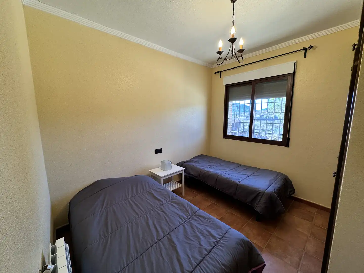 Habitación de Casa o chalet en venta en Bullas con Aire acondicionado, Calefacción y Jardín privado