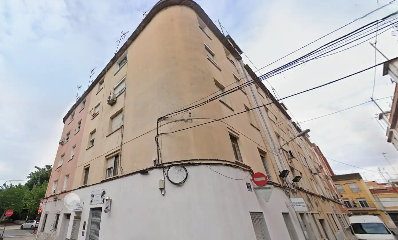 Vista exterior de Casa o xalet en venda en Casc Urbà