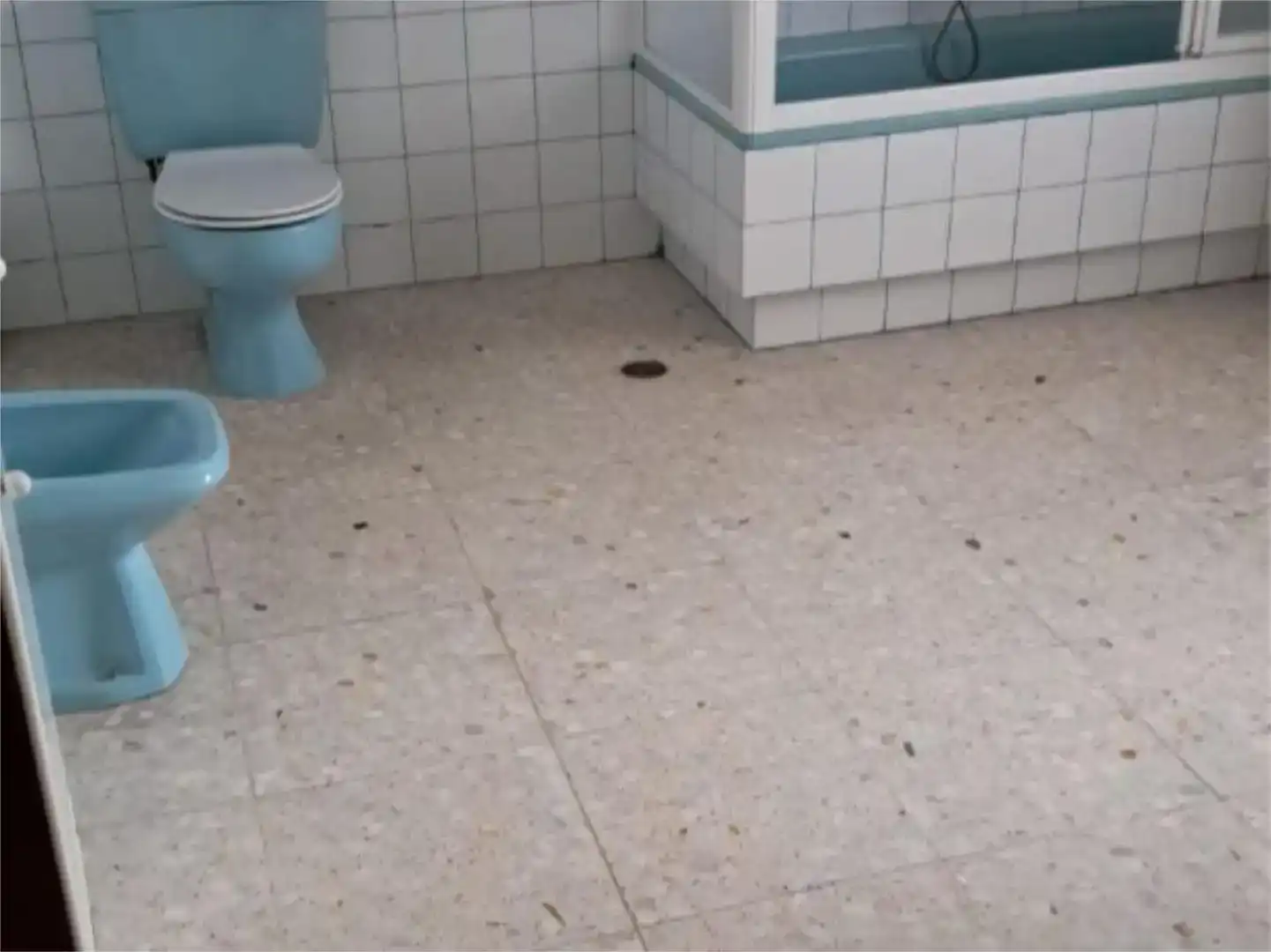 Bany de Casa o xalet en venda en Baeza amb Jardí privat, Piscina i Moblat