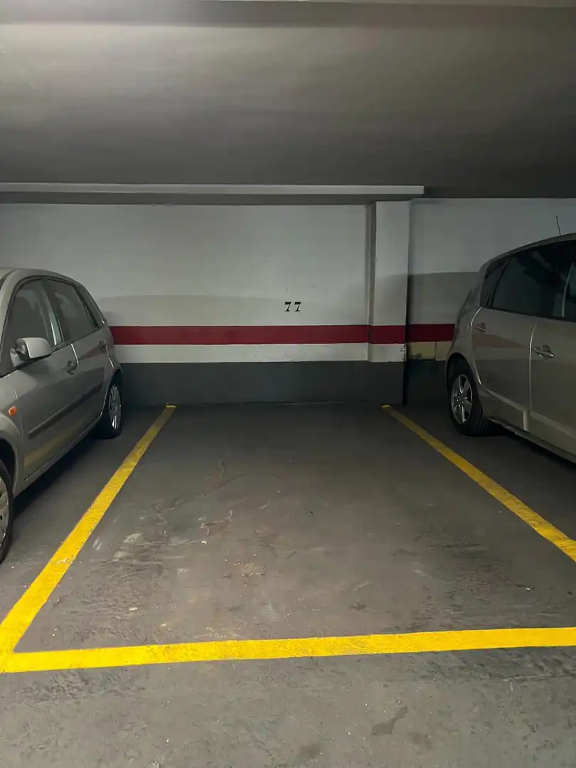 Parking de Garaje en venta en Valencia