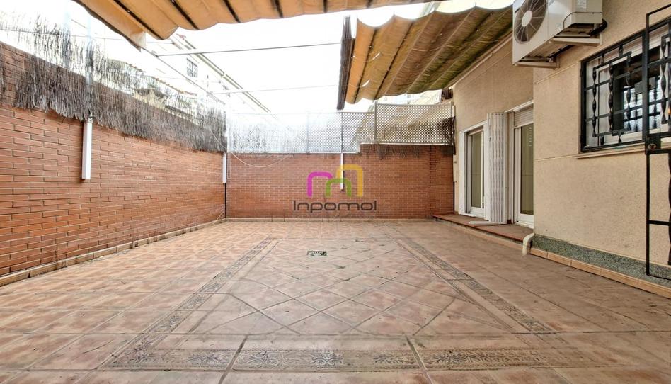 Foto 1 de Casa adosada en venda a Avenida Elvas, Badajoz