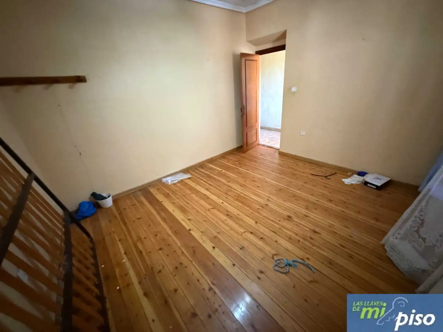 Habitación de Casa o chalet en venta en Nava del Rey con Calefacción, Jardín privado y Terraza