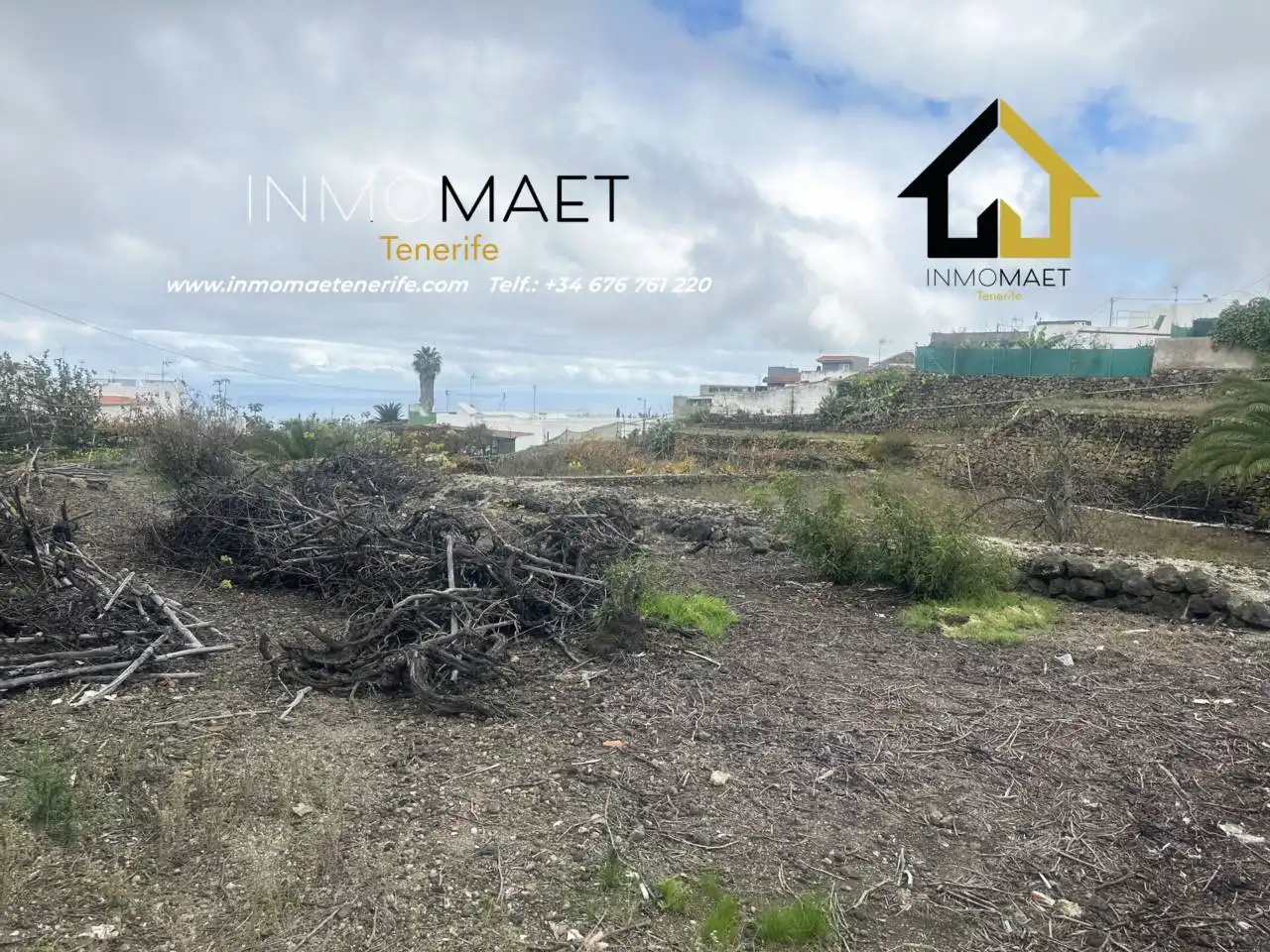 Residential land for sale in La Vega - El Amparo - Cueva del Viento, imagen 2