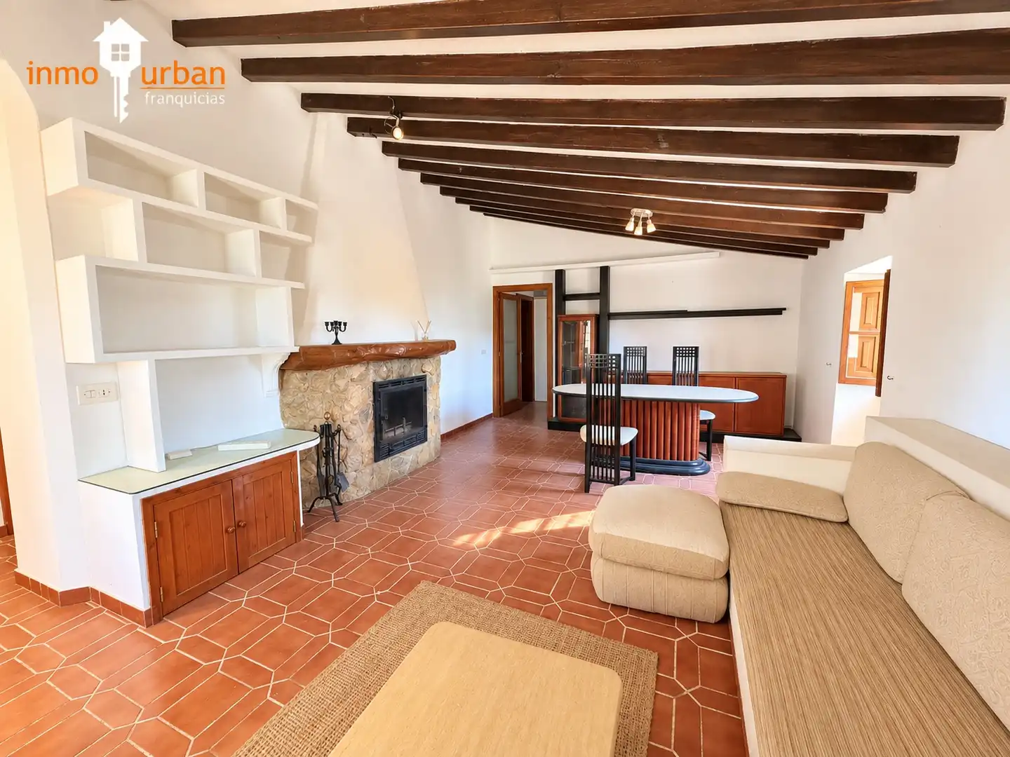 Casa rústica amb jardí en venda a Nord, imagen 2