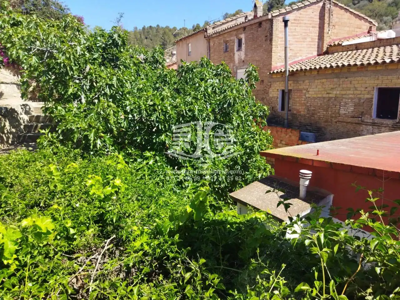 Casa o chalet en venta en Tivenys con Aire acondicionado, Jardín privado y Terraza
