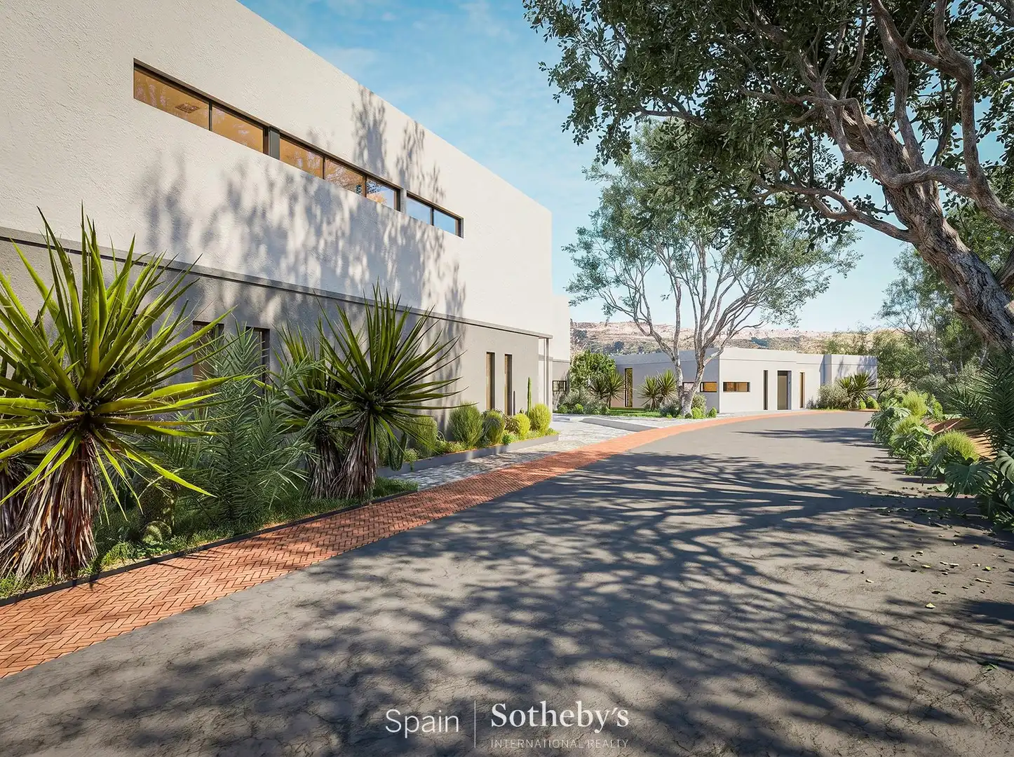 Exterior view of Houses for sale in Ciudad Quesada