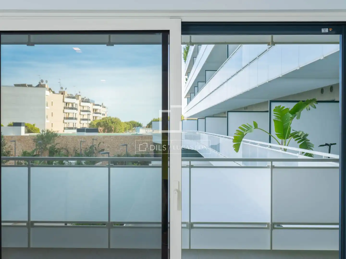 Exterior view of Flat for sale in Eivissa