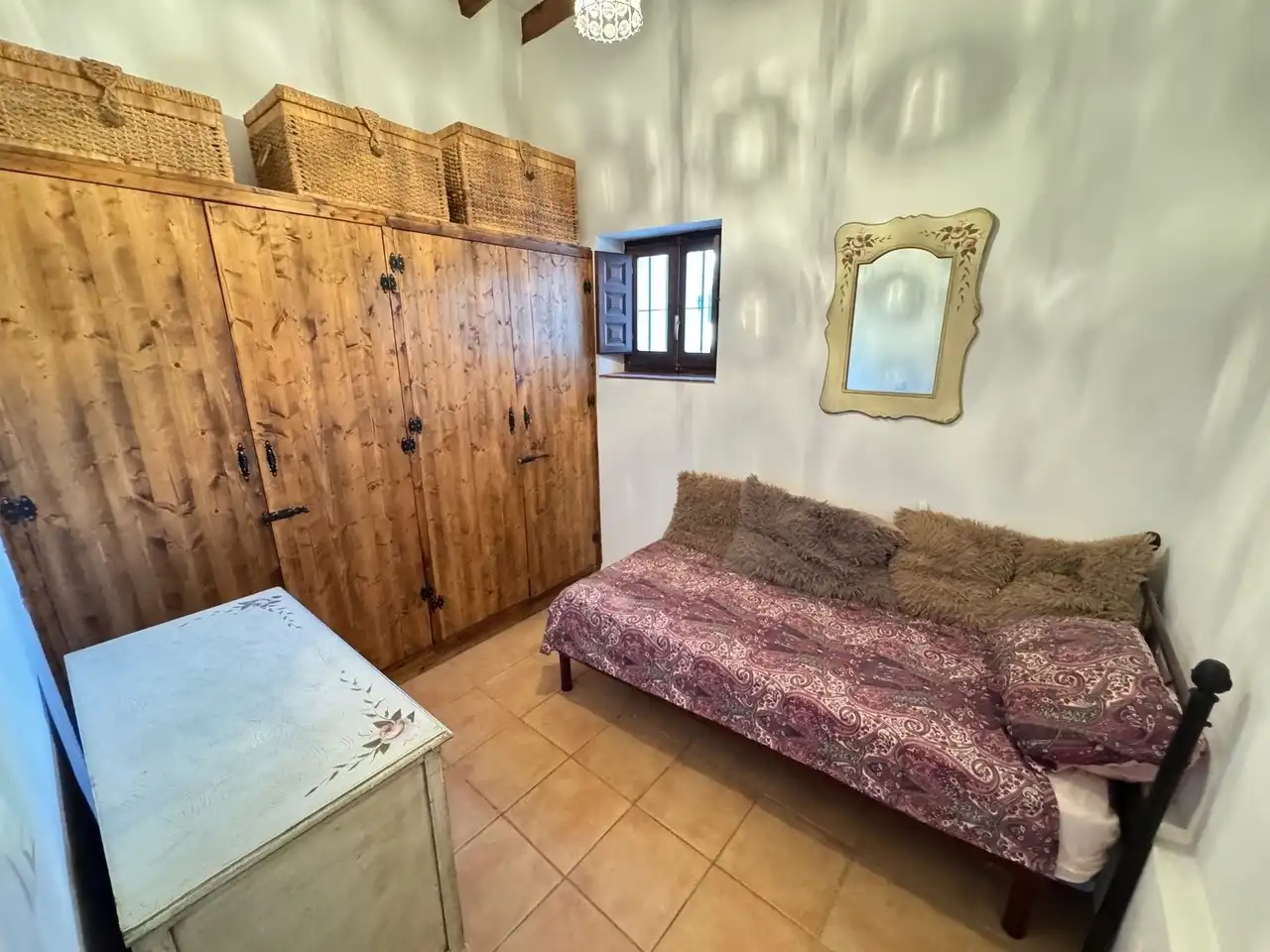 Country house zum Verkauf in Sorbas